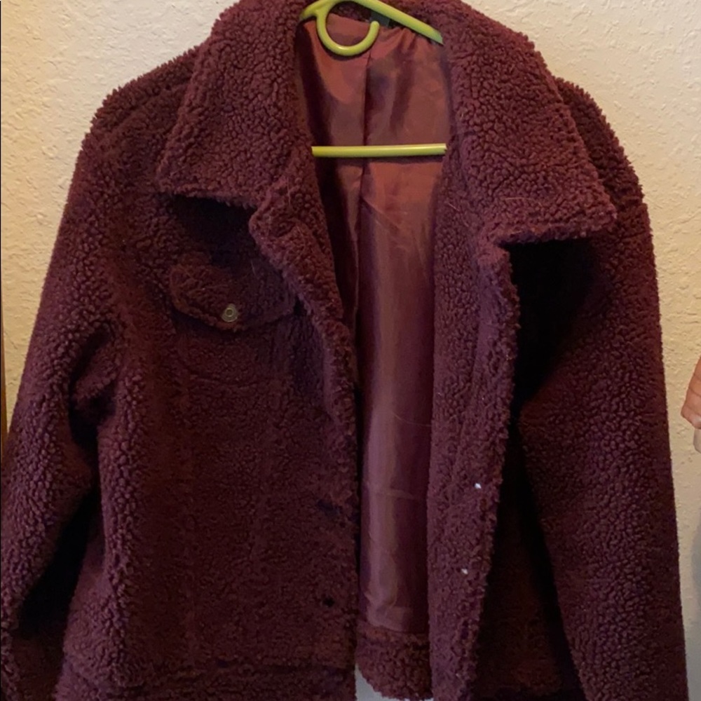 Sherpa Jacket
